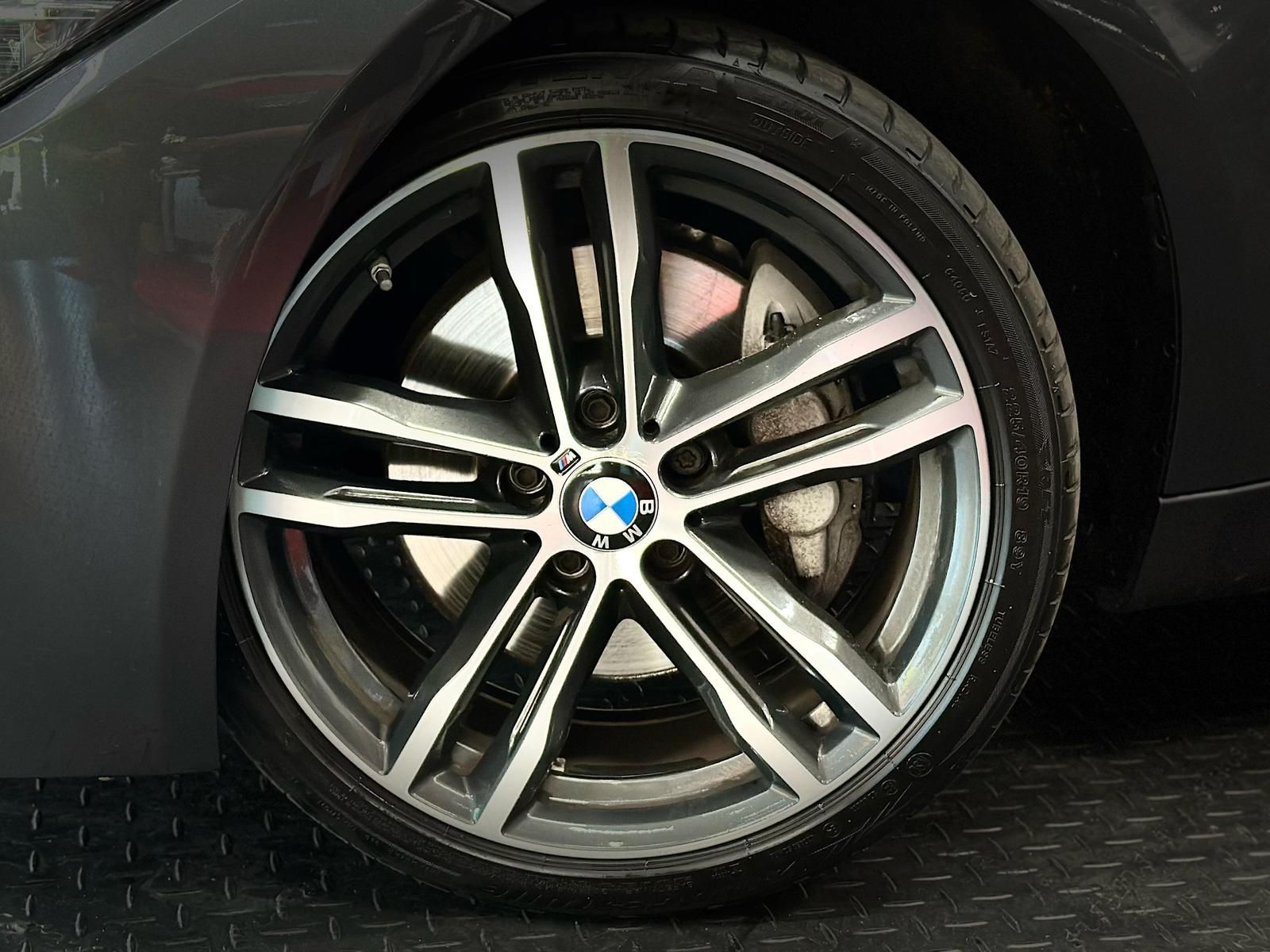 BMW 340i xDrive M SPORT TOURING LED#AHK#PANO#NAVI#SH - Image 9