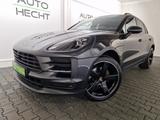 Porsche Macan 2.0 Deutsch, u-frei, Pano, 21 Zoll, ACC - Porsche Macan in Augsburg