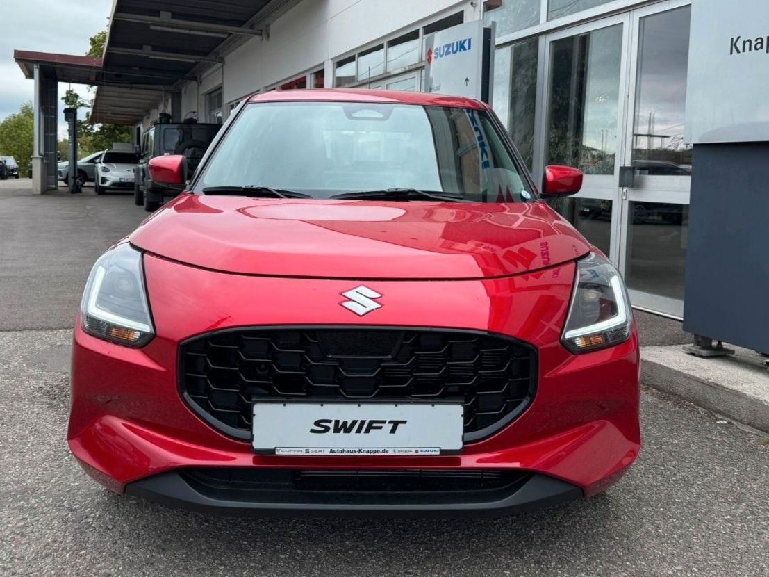 Suzuki Swift - Bild 2