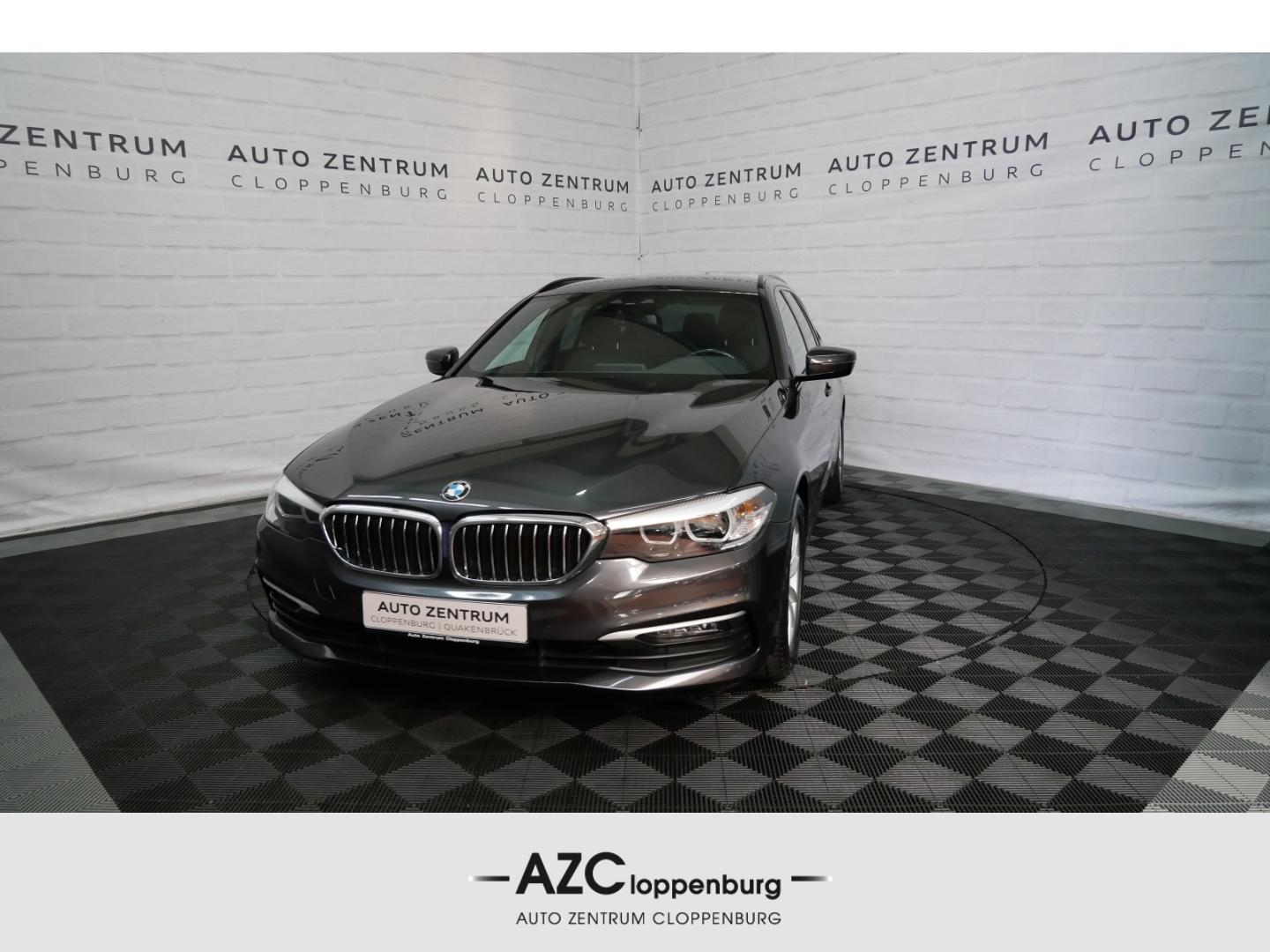 BMW 525 d  Touring LED+Navi+Leder+Kamera+PDC
