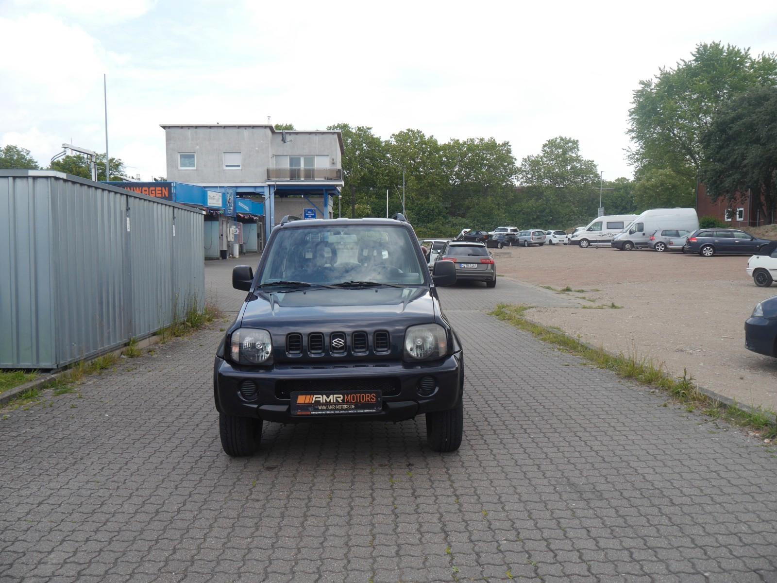 Suzuki Jimny 1.3 Klima*AHK