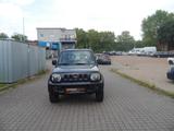 Suzuki Jimny 1.3 Klima*AHK - gebrauchte Suzuki Jimny aus dem Jahr 2004