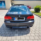 BMW 335i Coupé - - BMW 335 aus 2006