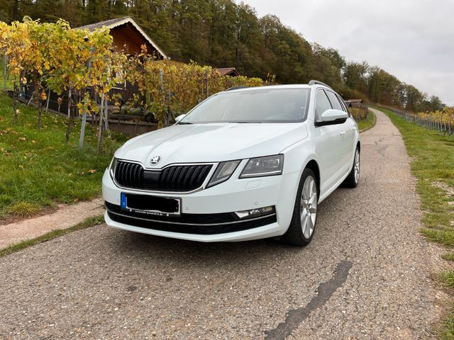 Skoda Octavia 1.5 TSI ACT Style Combi Style