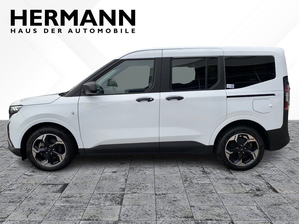Ford Tourneo Courier BEV Trend CAM*LED*SHZ*SYNC*AUT imagem 2