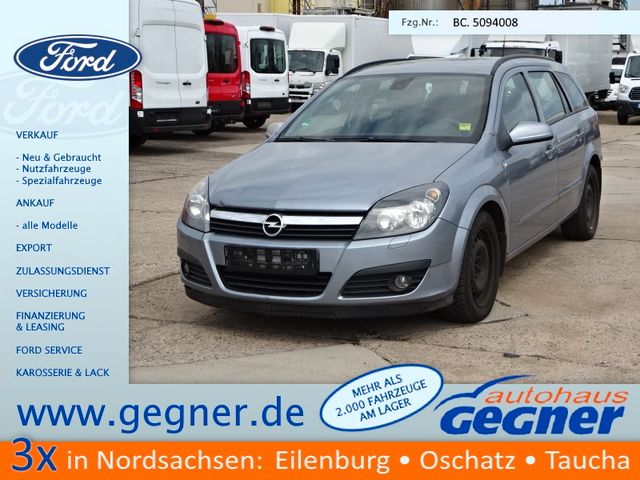 Opel Astra H Caravan Edition 1.9CDTi,Klimaauto,Navi