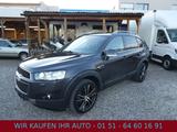 Chevrolet Captiva 2.2 D LT+ Automatik #7 SITZE#PDC#AHK#9 - Chevrolet Captiva mit Anhängerkupplung