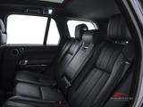 Land Rover LAND ROVER Range Rover 3.0 TDV6 Vogue - Land Rover Range Rover: Td6 Vogue
