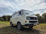 Volkswagen T3 SYNCRO Multivan  - Volkswagen T3 Multivan mit Diesel-Antrieb