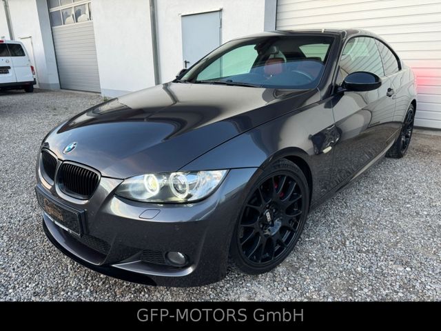 BMW 335 Baureihe 3 Coupe 335i M-Paket