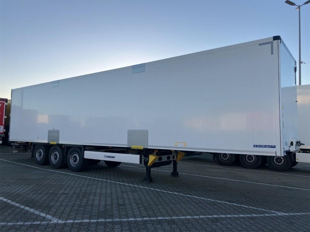 Krone Cool Liner SDR 27 eLH4-MT