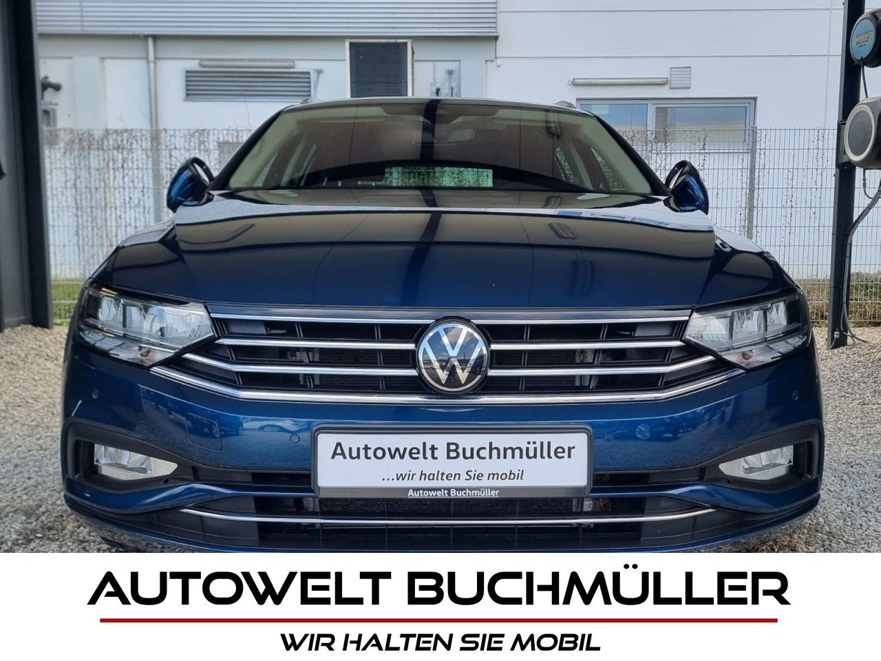Gebrauchtwagen Volkswagen Passat Passat 2.0 TDI DSG,PANO,STANDH,AHK,KAMERA,VIRTU. in Nersingen