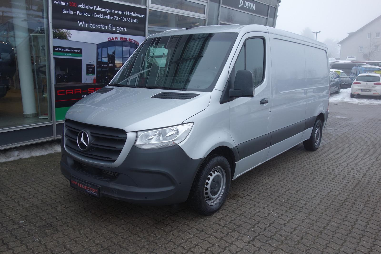 Mercedes-Benz Sprinter 314 CDI Kasten L2H1 SORTIMO/AHK/KAM/TEM