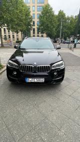 BMW X6 M50 M50d - - BMW X6 M50: M50d