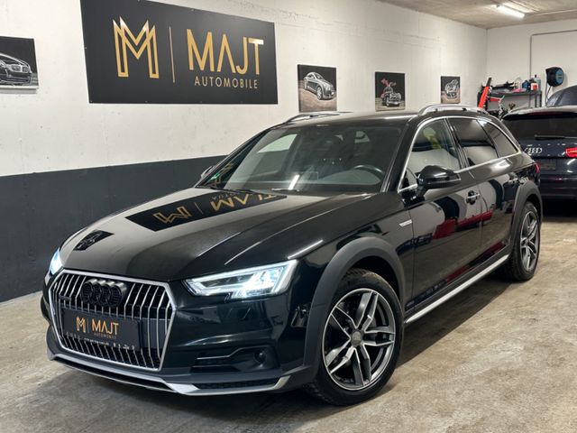 Audi A4 Allroad quattro ACC LED AHK VIRTUAL StHz RFK