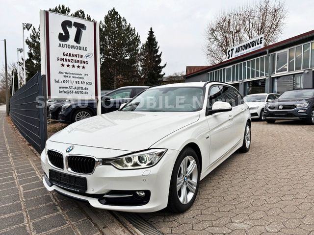 BMW 318d Touring Sports-Line*XENON*PDC*TEMPO*NAVI*