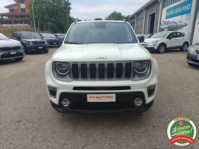 Jeep JEEP Renegade 1.3 T4 190CV PHEV 4xe AT6 Limited