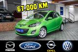 Mazda 2 1.5 Sport-Line 102 PS 1.Hand SHZ - Mazda 2: Sport