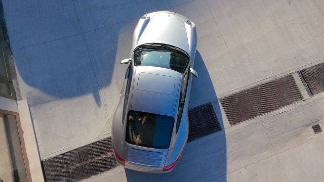 Porsche 911 Carrera 4S Coupé