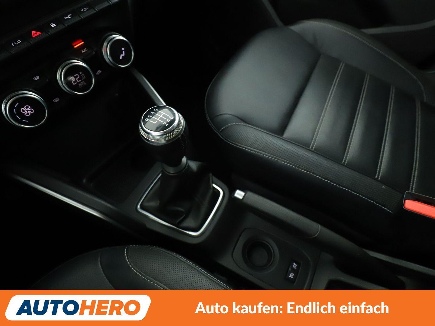 Dacia Duster 1.3 TCe Adventure *NAVI*TEMPO*PDC*360°