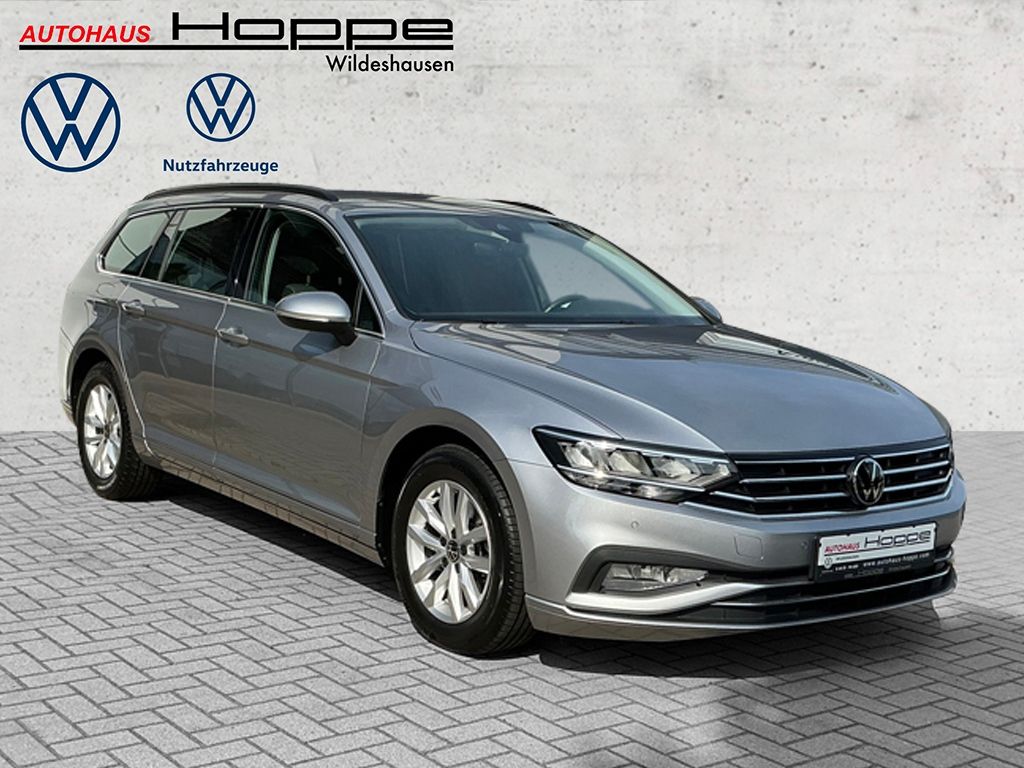 Image of Volkswagen Passat Variant