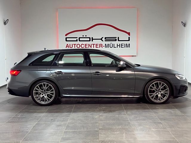 Audi S4 Avant 3.0 TDI quattro Tiptronic,Navi,LED,Alu