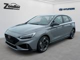 Hyundai i30 1.5 Turbo +48V / N Line - Hyundai i30 Turbo mit Benzin-Antrieb