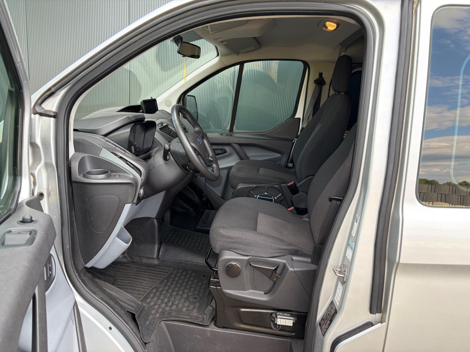 Ford Transit Custom 310 L1 *Klima*Rollstuhlrampe