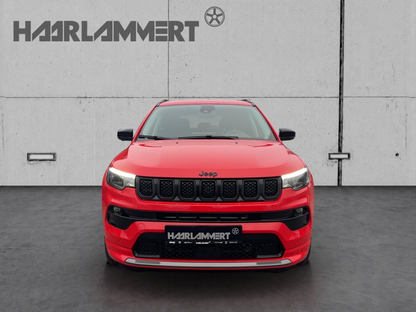 Jeep Compass High Altitude Hybrid+KAMERA+NAVI+PDC+SHZ