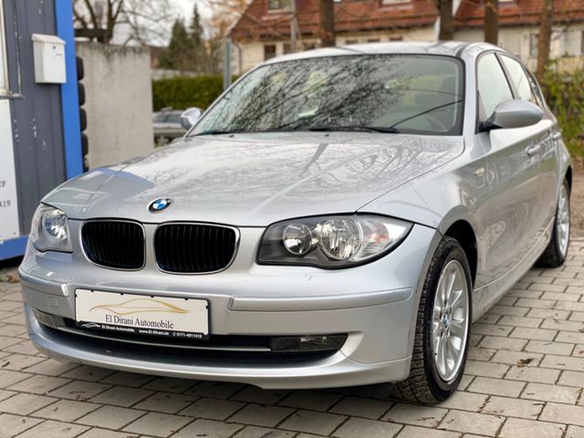 BMW 116i Advantage Klimaaut/AHK/SHZ/PDC/TÜV 07.2025