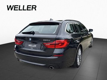 BMW 520 - 5