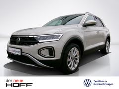 Volkswagen T-Roc 1.5 TSI DSG Life AHK Navi LED PDC Plus