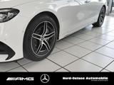 Mercedes-Benz E 300 de T AMG ADV. NIGHT AHK DISTRO KEYLESS LED - Jahreswagen