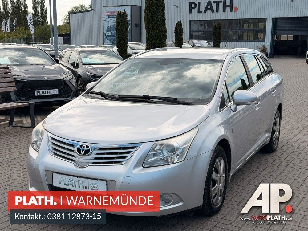Toyota Avensis Kombi Sol