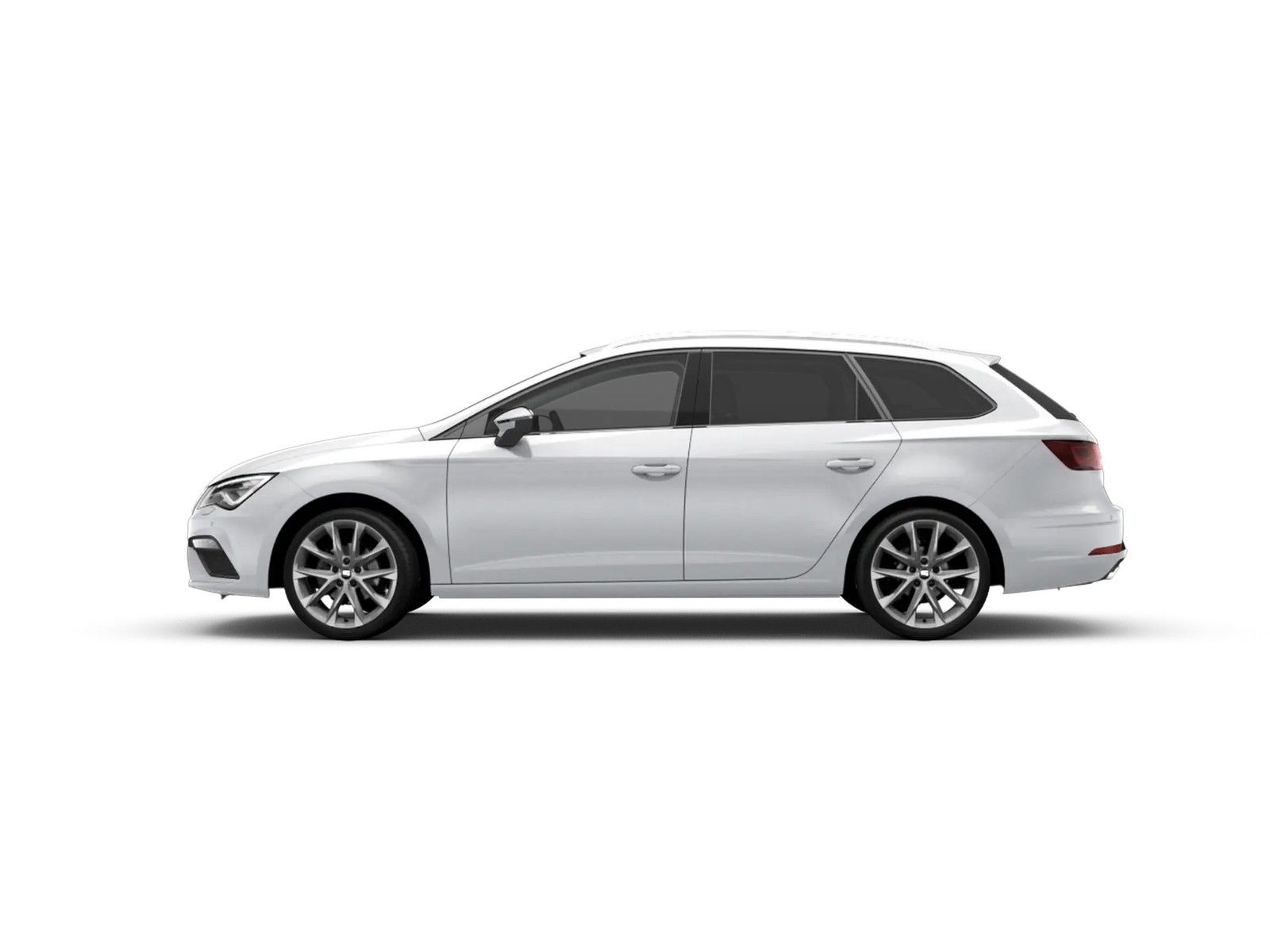 Fahrzeugabbildung SEAT Leon ST TSI FR Black-Matt-Edition DSG LED Navi V