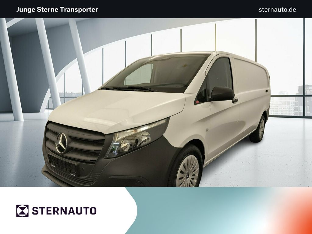 Mercedes-Benz Vito 116 KA/EL Autom. Navi Kli KAM Facelift