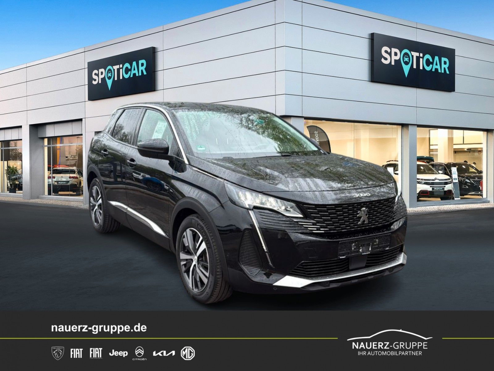 Fahrzeugabbildung Peugeot 3008 Hybrid 225 Allure Pack