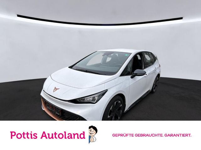 CUPRA Born NAVI KAMERA KLIMA PSC LED SHZG