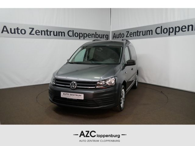 Volkswagen Caddy Nfz Kombi BMT 2.0 TDI Navi+Klima+ALS+PDC