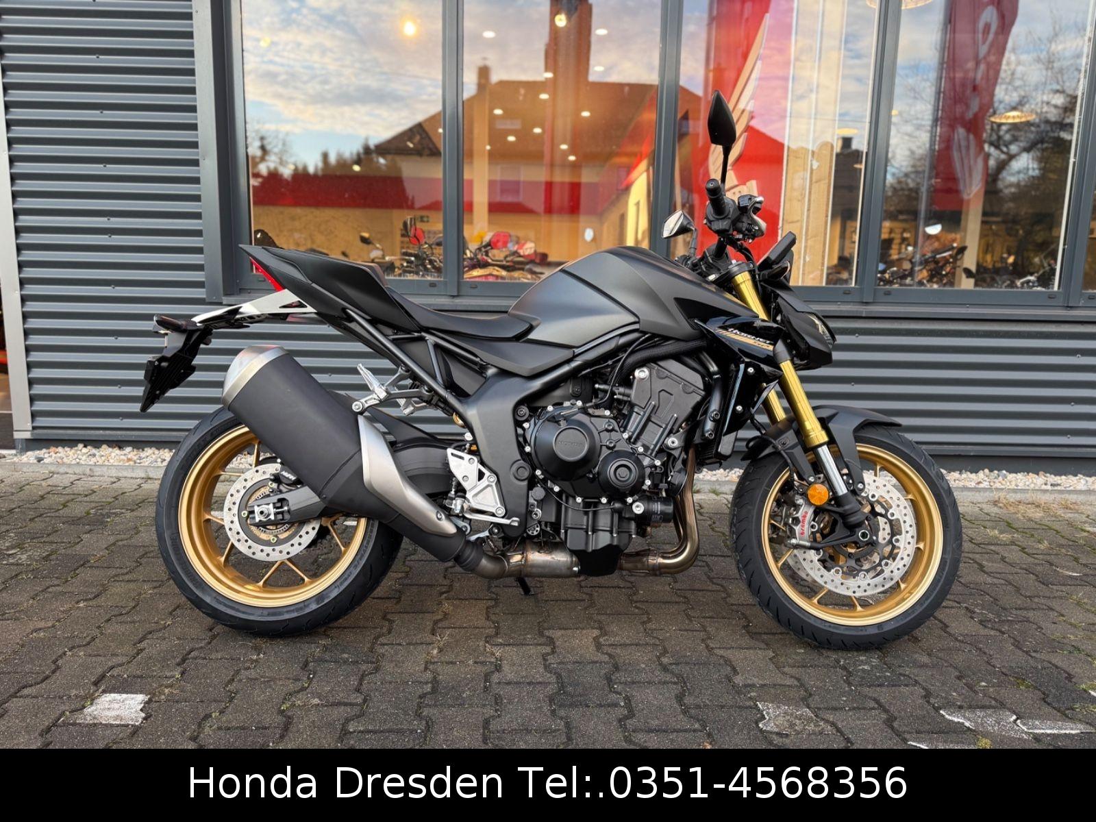 Honda CB1000SP Hornet