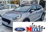 Ford Puma Titanium X MHEV 1,0EB 92kw MHEV 6-Gang,RFK - Ford Puma Titanium mit Hybrid-Antrieb (Benzin/Elektro)