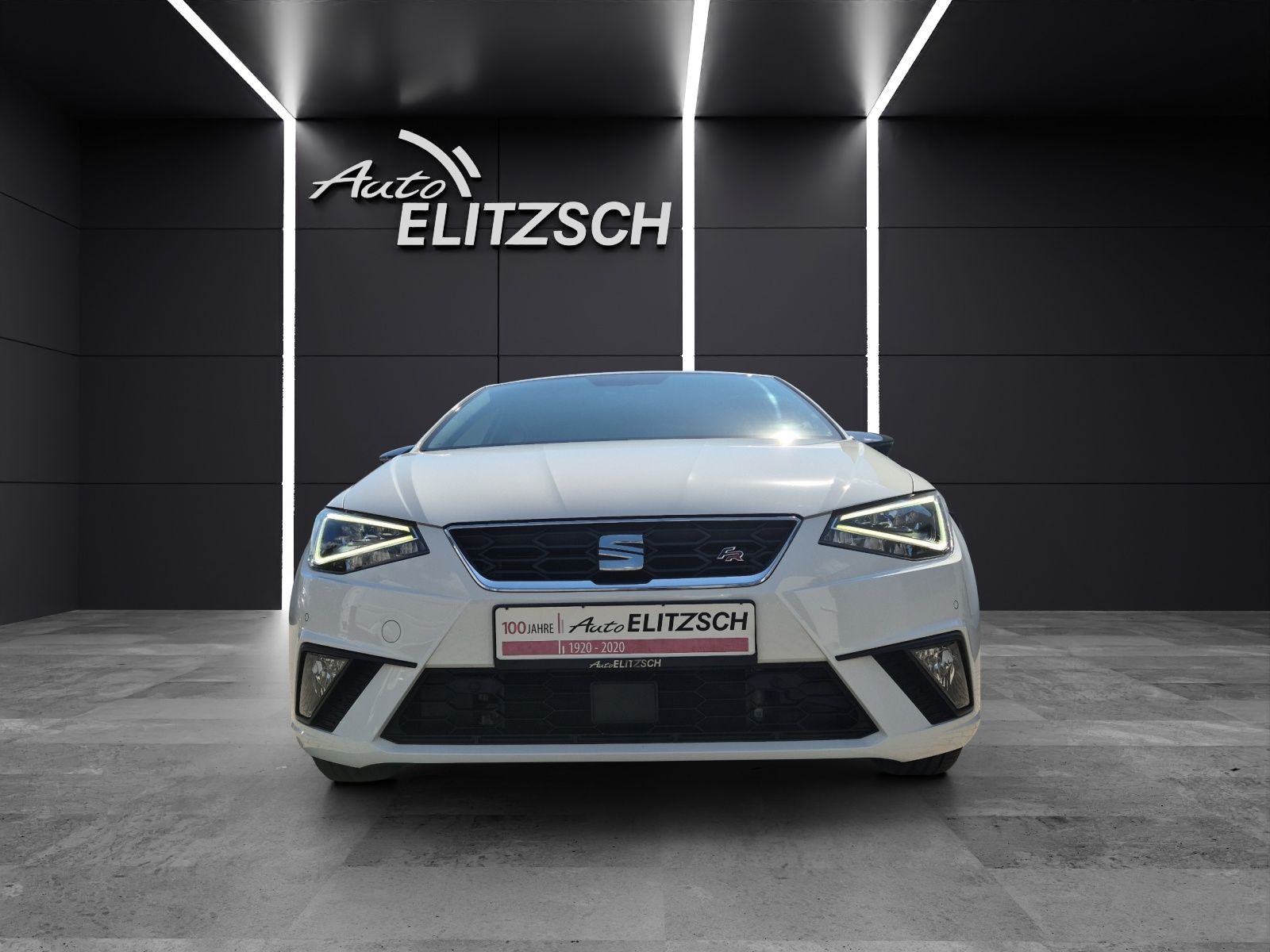 Fahrzeugabbildung SEAT Ibiza TSI FR-Line Beats LED Navi AID ACC RFK SH