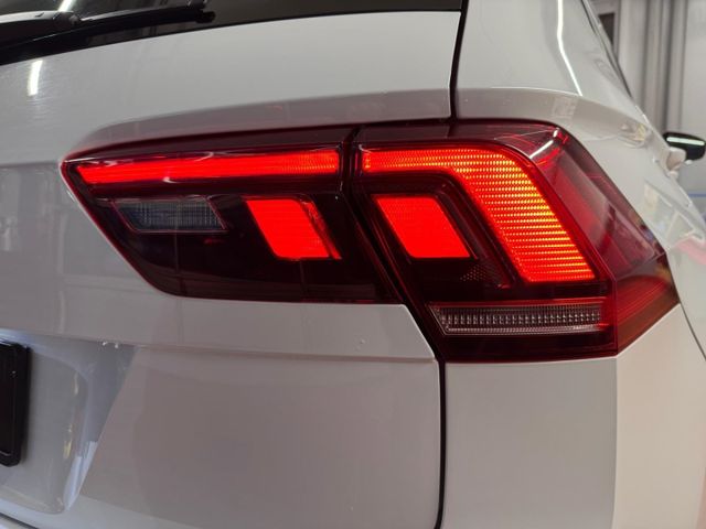 Tiguan Active 2.0 TDI LED Navi AHK Climatronic