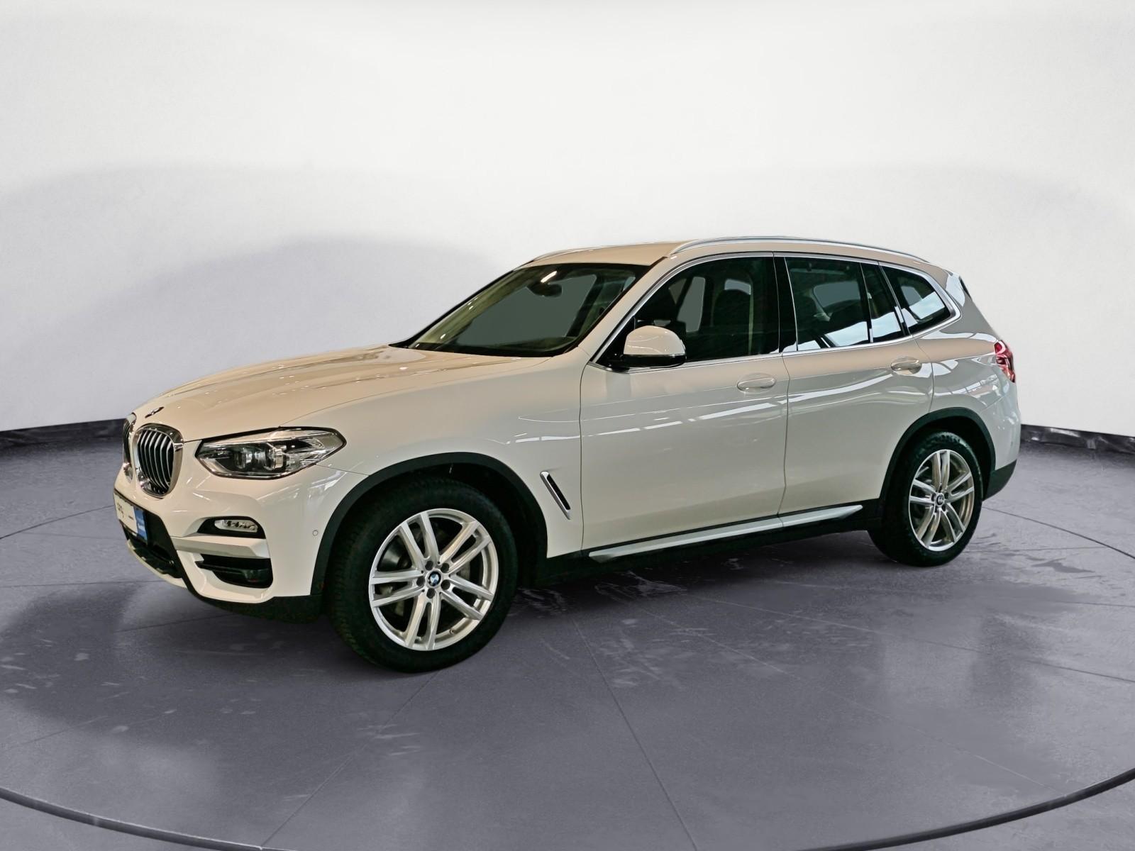 BMW X3 xDrive30d xLine AT Navi Leder Tempom.aktiv Bl