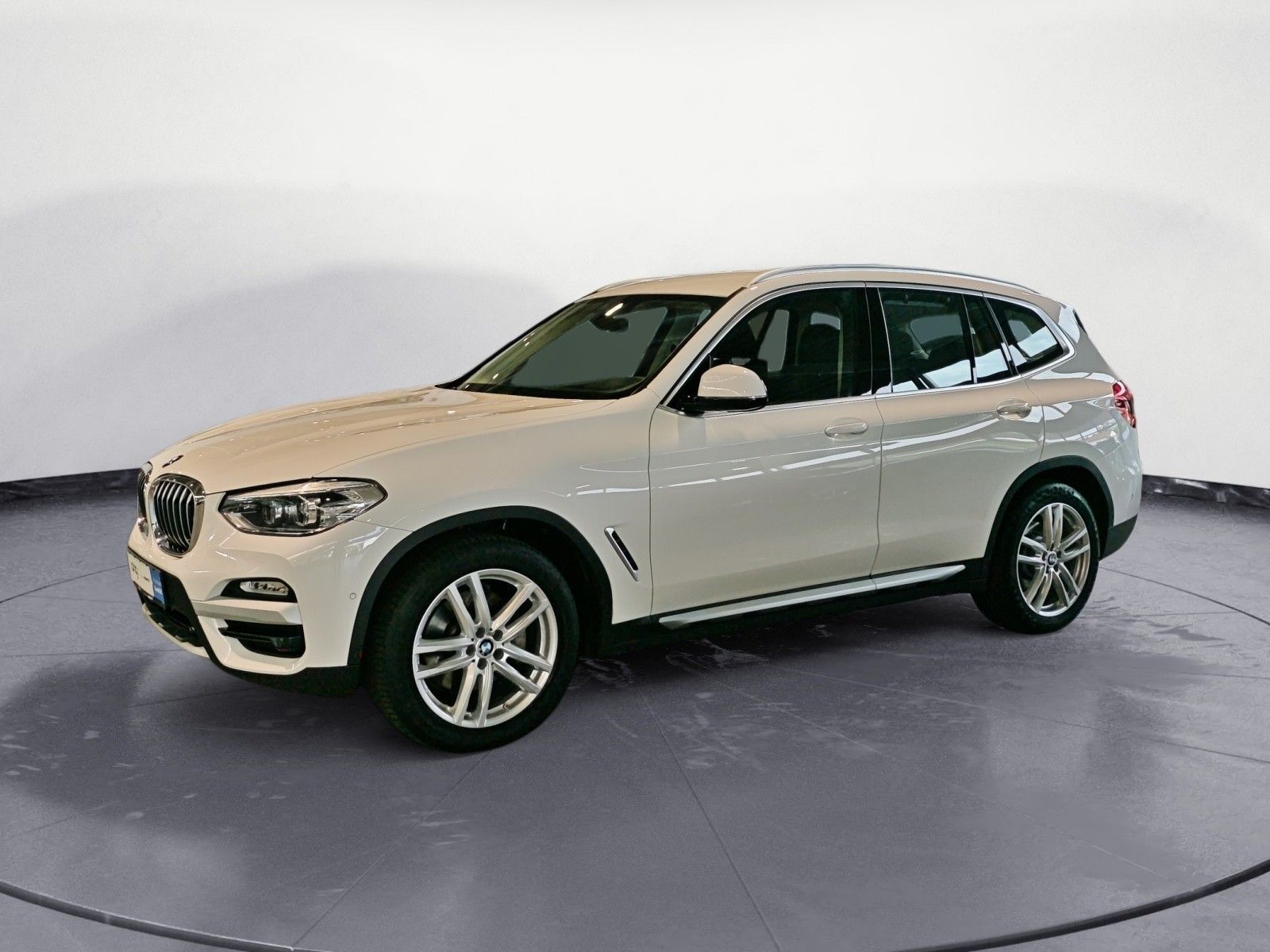 BMW X3 xDrive30d xLine AT Navi Leder Tempom.aktiv Bl imagem 2