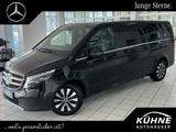 Mercedes-Benz V 300 d Avantgarde Extralang+8-Sitze+MBUX+StHzg - Mercedes-Benz V 300 in Halle