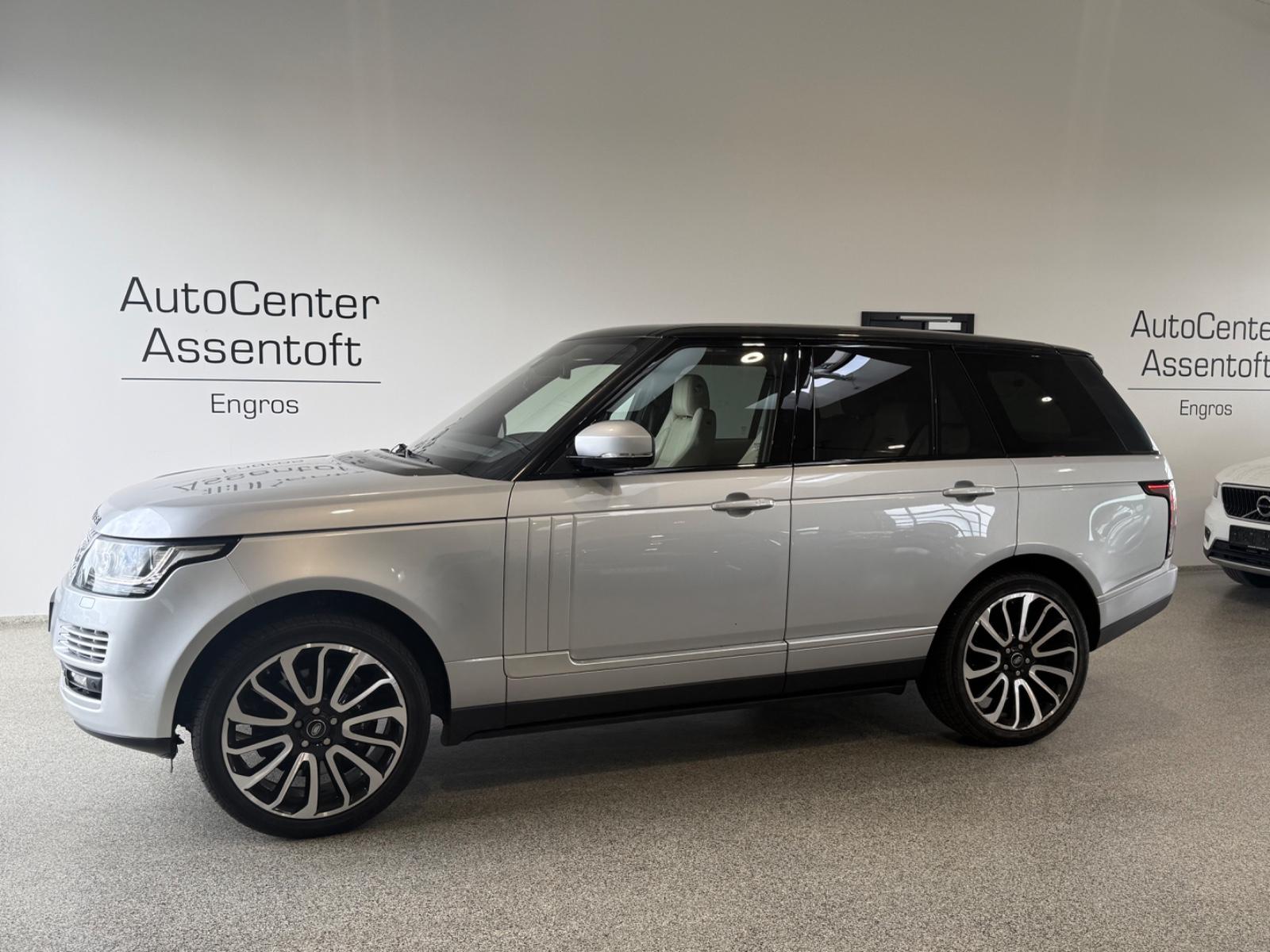 Land Rover Range Rover Vogue 3,0d Aut. Facelift