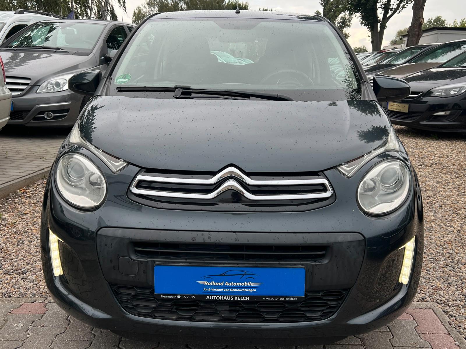 Citroën C1 Feel*Klima*Freispr*Temp*94.TKM*TÜV NEU