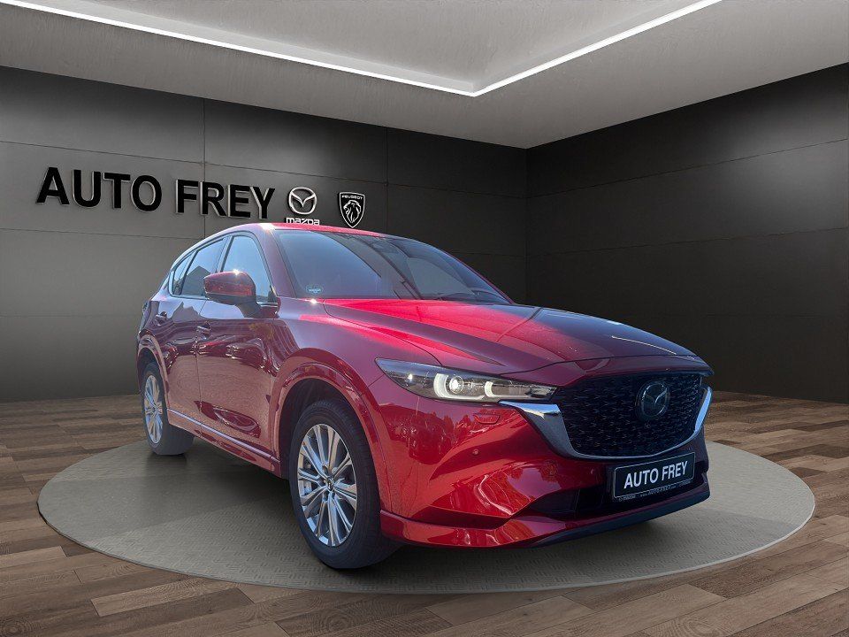 Image of Mazda CX-5