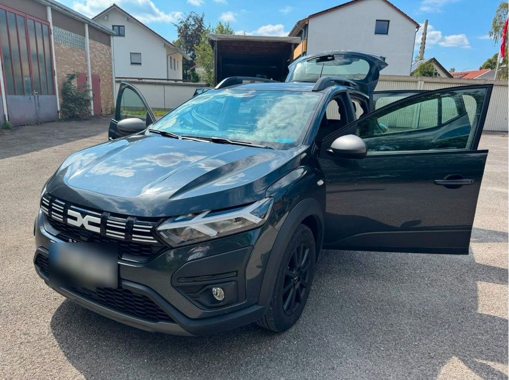 Image of Dacia Sandero
